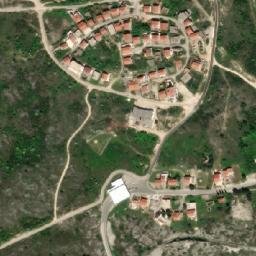Satellite imagery of Vraštica, HR