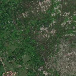 Satellite imagery of Pelinov Vrh, BA