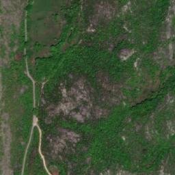 Satellite imagery of Crni Kuk, BA