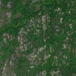 Satellite imagery of Crni Kuk, BA