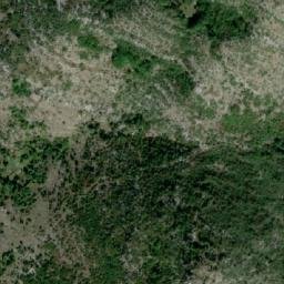 Satellite imagery of Krupica Glavica, BA