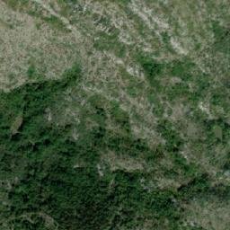 Satellite imagery of Krupica Glavica, BA