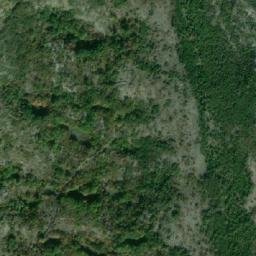 Satellite imagery of Vučja Glavica, BA