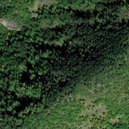 Satellite imagery of Baljica, ME