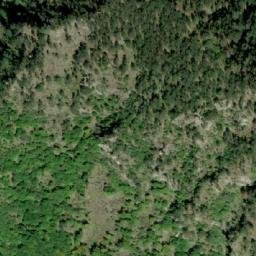 Satellite imagery of Baljica, ME