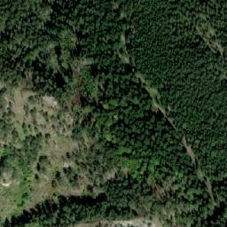 Satellite imagery of Baljica, ME