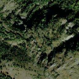 Satellite imagery of Glavica, ME