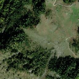 Satellite imagery of Glavica, ME