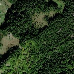 Satellite imagery of Glavica, ME