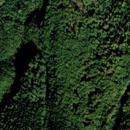 Satellite imagery of Ravni Krš, ME