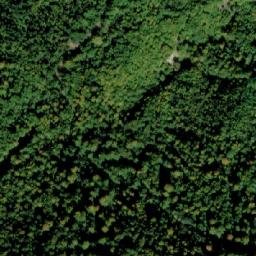 Satellite imagery of Ravni Krš, ME