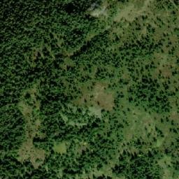 Satellite imagery of Ravno Brdo, ME