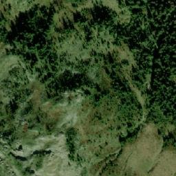 Satellite imagery of Devojački Krš, ME