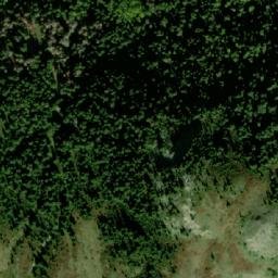 Satellite imagery of Devojački Krš, ME