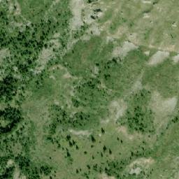 Satellite imagery of Malji Nečinat, ME