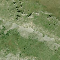Satellite imagery of Malji Nečinat, ME