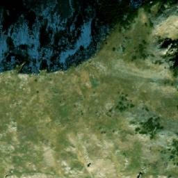 Satellite imagery of Maja e Zmoks, XK