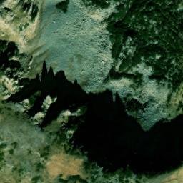 Satellite imagery of Maja e Zmoks, XK