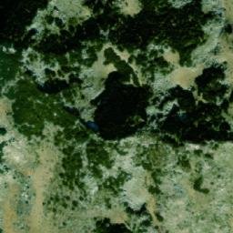 Satellite imagery of Shpati i Sharit, XK