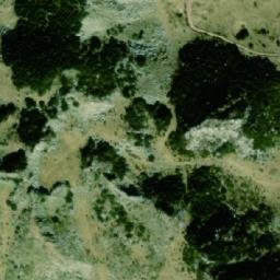 Satellite imagery of Shpati i Sharit, XK