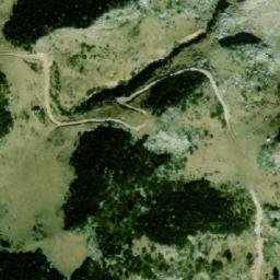 Satellite imagery of Kodra e Zeze, XK