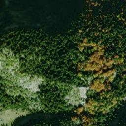 Satellite imagery of Kodra e Zeze, XK