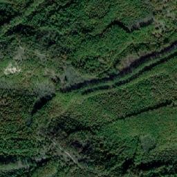 Satellite imagery of Korizi, XK