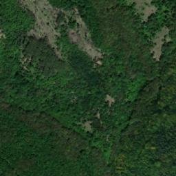 Satellite imagery of Pavlov Rid, BG