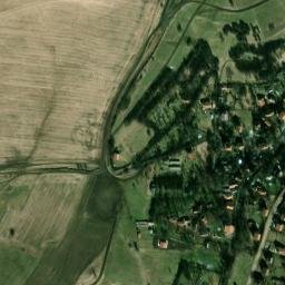Satellite imagery of Gloga, BG