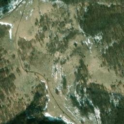 Satellite imagery of Krivi Kamak, BG