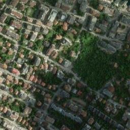 Satellite imagery of TT150, BG