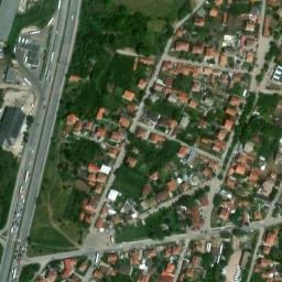 Satellite imagery of TT64A, BG