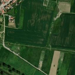 Satellite imagery of TT11, BG