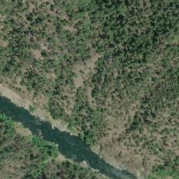 Satellite imagery of J C L Mine, US