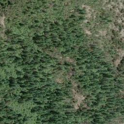 Satellite imagery of Ajax Mine, US