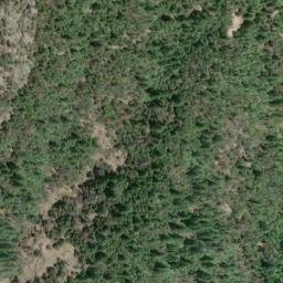 Satellite imagery of Ajax Mine, US