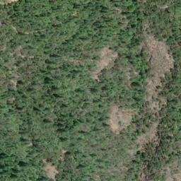 Satellite imagery of Ajax Mine, US