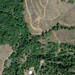 Satellite imagery of Greenback Mine, US