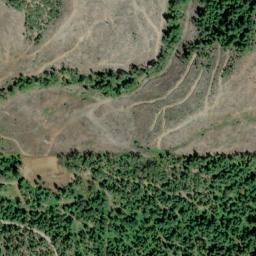 Satellite imagery of Greenback Mine, US
