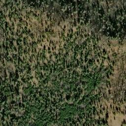 Satellite imagery of Taylor Buttes, US