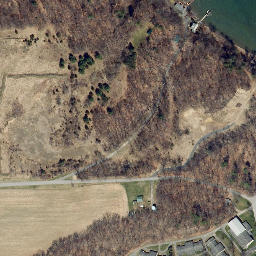 Satellite imagery of Long Point, US
