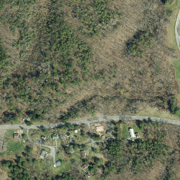 Satellite imagery of Indian Ladder, US