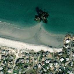 Satellite imagery of Farm Point, US