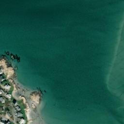 Satellite imagery of Babson Point, US