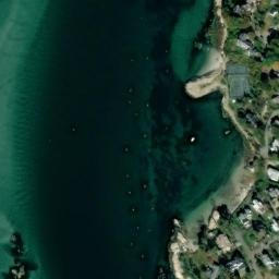 Satellite imagery of Babson Point, US