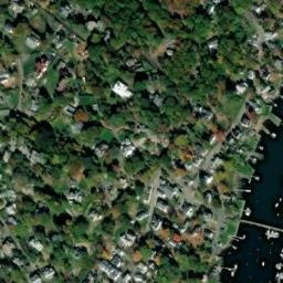 Satellite imagery of Babson Point, US