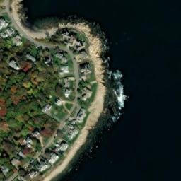 Satellite imagery of Gap Head, US