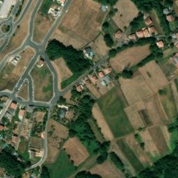 Satellite imagery of O porco de Lalín, ES