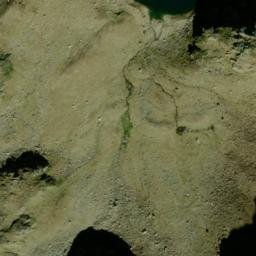 Satellite imagery of Pic de Tristaina, AD