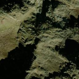 Satellite imagery of Pic de Tristaina, AD